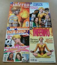 Inferno ~ #1-4 Complete Set/Run (DC Comics, 1997) ~ NM picture