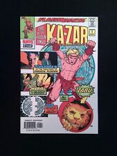 Ka-Zar #1 (3RD SERIES) MARVEL Comics 1997 VF/NM picture