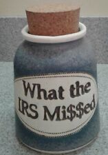 Dr. Brophy's Word Jars - What the IRS Missed picture