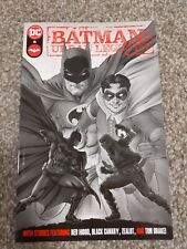 Batman Urban Legends 6 2nd Second Printing Tim Drake Robin Comes Out As Bi VF/NM picture