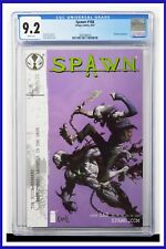 Spawn #168 CGC Graded 9.2 Image June 2007 Greg Capullo Cover Comic Book. picture