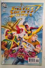 Justice Society of America #12 DC Comics (2008) 3rd Series 1st Print Comic Book picture