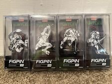 FIGPIN TMNT Chase Lot Bundle LE 500 Locked 🔒 picture