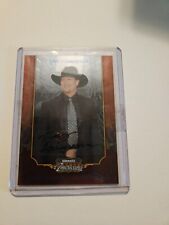 Donruss Americana Tracy Lawrence autograph card picture