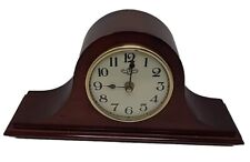 D & A Wood Mantle Clock 
