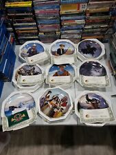 Lot of 7 Franklin Mint John Wayne & other like proud indian familys, YOU GET ALL picture