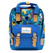 WondaPOP - Disney Lilo and Stitch: Stitch Twill Multi-Compartment Mini Backpack picture