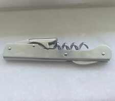 Multi Tool Bar Keeper's  Folding Knife  3 Tools. Italy Vintage picture