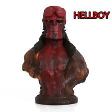 Hellboy Anung Un Rama Half Body Statue Resin Figure Model Ornament Collectible picture