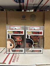 Funko PopMovies The Warriors #864, #865 Signed And Authentic By PSA And slabbed picture