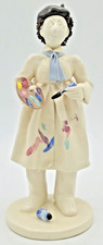 Susan Meindl Art Sculpture Artist Painter Statue Figurine Vintage Canada FREESHP picture