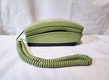 Vtg GTE Green Touch Tone Desk Telephone Landline Push Button Model # 980 picture