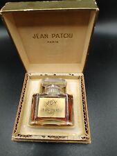 Vintage JOY, Jean Patou 30ml./ 1oz. Extrait  Parfum,  1929-1975. Paris, France picture