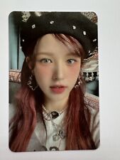 WENDY Red Velvet — ReVe Festival 2022 Birthday Photocard — Official PC picture