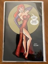 Archie Hot Summer Movies Cheryl Blossom Who Framed Roger Jessica Rabbit Homage picture
