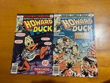KISS The Rock Band Cameo & 1st Appearance Marvel Howard The Duck # 12 13 picture
