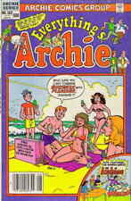 Everything's Archie #102 FN; Archie | August 1982 Bikini Beach Cover - we combin picture
