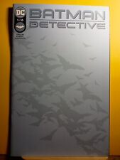 2021 DC Comics Batman The Detective 1 Andy Kubert Blank Sketch Cover C Variant  picture
