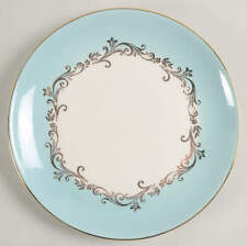 Lifetime Gold Crown Salad Plate 319109 picture