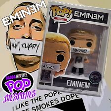 Eminem Custom Funko POP Slim Shady Marshall Mathers picture