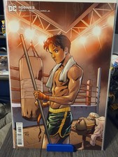 Dc Comics Robins #3 Tim Drake Workout Variant 2022 Marcus To 1st Print Pride picture