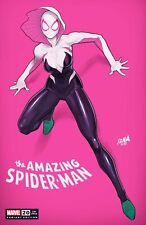 🔥🕷 AMAZING SPIDER-MAN #20 DAVID NAKAYAMA Trade Dress Variant SPIDER-GWEN picture