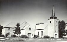 Real Photo Postcard First Christian Church in Fremont, Nebraska picture
