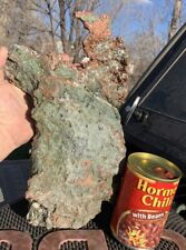 ☘️RR⛏: Outstanding Michigan Native Copper, Multi-vugs, 18.5 Lb picture