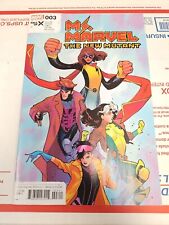Ms. Marvel: The New Mutant #3 Marvel 2023 NM- OR BETTER Comics picture