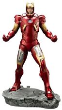 ARTFX Avengers IronMan Mark 7 1/6 Scale PVC Painted Simple Assembly Figure Japan picture