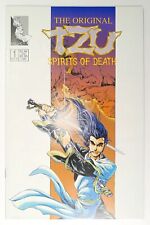 The Original TZU #1 Spirits of Death (1997) Murim Comics picture