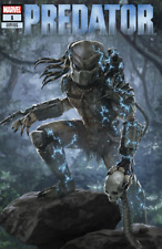 Predator #1 - SKAN - Trade Dress Variant - Marvel (2022) picture