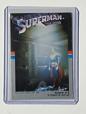 1978 Drake's Superman: The Movie Food Issue Superman -The Man of Steel #3  picture