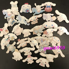 15pcs Cute Cinnamoroll Brooch Pin Acrylic Lapel Backpack Bag Clothes Badge Gift picture