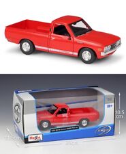 Maisto 1:24 1973 Datsun 620 Pick-up Alloy Diecast vehicle Car MODEL Gift Collect picture