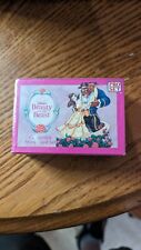 Disney's Beauty and the Beast 95-Card Gift Set Pro Set 1992 Factory Box Sealed picture