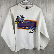 Vintage Mickey and Minnie Sweatshirt by Mickey Unlimited Jerry Leigh Sweatshirt picture