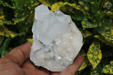 300 gm Apophyllite Minerals Specimen Indian Natural Cluster Home Decor Stone picture