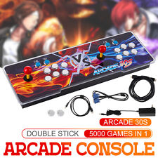Pandora Box 30s 5000 in 1 Retro Video Games Double Stick Arcade Console New picture