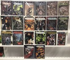 Image Comics Curse of the Spawn Run Lot 2-29 VF 1996 Missing 8-11,13,16,20,21 picture