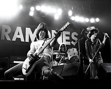 The Ramones 8 x 10 Photo Picture Photograph Art Print Musician Rock Band picture