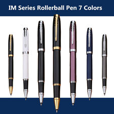 Parker Rollerball Pen New IM Series U Pick Color With 0.7MM Black Ink Refills picture