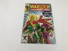 Warlock and the Infinity Watch #2 Marvel 1992 picture