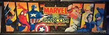 Marvel vs Capcom Arcade Marquee 26