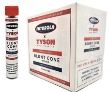 Futurola Tyson Blunt Cones Hybrid Knockout OG 12 Tubes picture