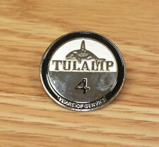 4 Years Tulalip Tribes Resort Casino Employee Award Collectible Pin **READ**  picture