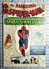 AMAZING SPIDER-MAN #19 1964 Key Issue First Appearance  picture