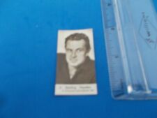 Vintage 1952 Watford Biscuits Sterling Hayden Card 29 Excellent Condition  picture