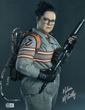 MELISSA MCCARTHY SIGNED AUTOGRAPH GHOSTBUSTERS 11X14 PHOTO BAS BECKETT COA picture