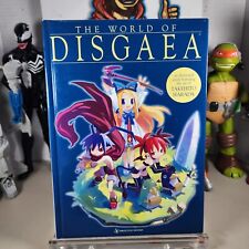 The World of Disgaea: Character Collection 2006 HC BOOK Takehito Harada picture